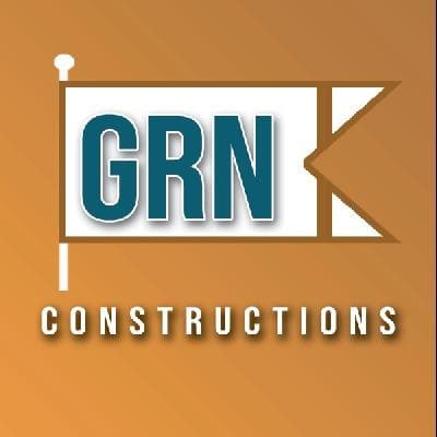 GRN Construction Logo
